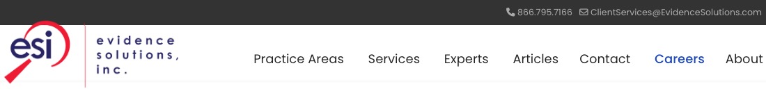 Evidence Solutions, Inc.